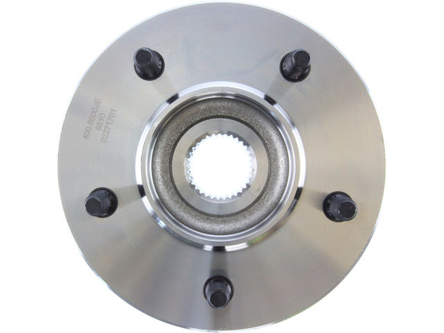 Wheel Bearing and Hub Assembly Centric Parts 400.65002E