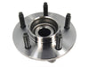 Wheel Bearing and Hub Assembly Centric Parts 400.65003