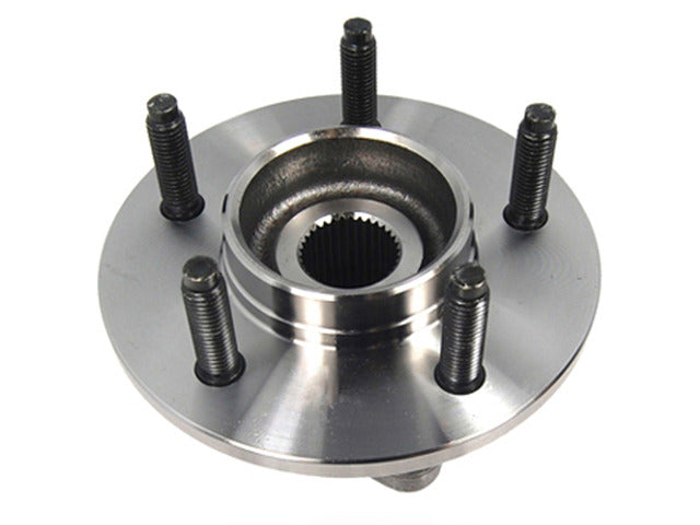Wheel Bearing and Hub Assembly Centric Parts 400.65003