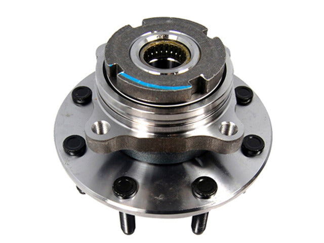 Wheel Bearing and Hub Assembly Centric Parts 400.65005