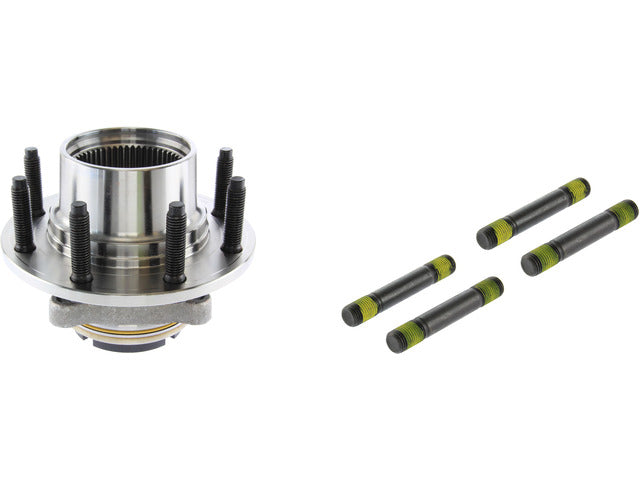 Wheel Bearing and Hub Assembly Centric Parts 400.65005E