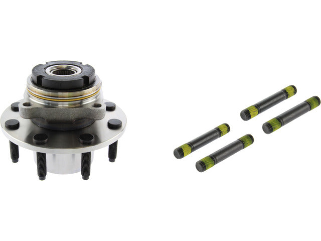 Wheel Bearing and Hub Assembly Centric Parts 400.65005E