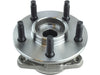 Wheel Bearing and Hub Assembly Centric Parts 400.65006E
