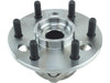 Wheel Bearing and Hub Assembly Centric Parts 400.66002E