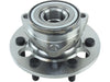 Wheel Bearing and Hub Assembly Centric Parts 400.66002E