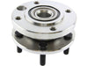 Wheel Bearing and Hub Assembly Centric Parts 400.67002E