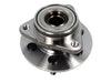 Wheel Bearing and Hub Assembly Centric Parts 400.67003