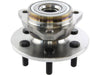 Wheel Bearing and Hub Assembly Centric Parts 400.67003E