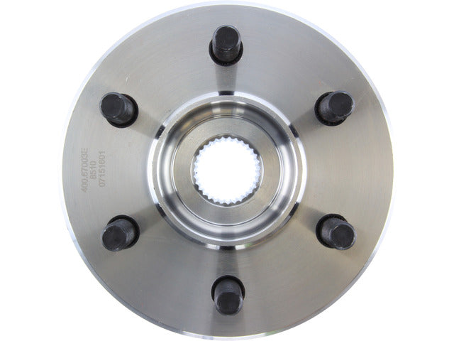 Wheel Bearing and Hub Assembly Centric Parts 400.67003E