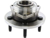 Wheel Bearing and Hub Assembly Centric Parts 400.67004E