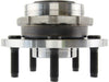 Wheel Bearing and Hub Assembly Centric Parts 400.67004E