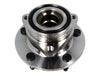 Wheel Bearing and Hub Assembly Centric Parts 400.67005