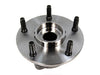 Wheel Bearing and Hub Assembly Centric Parts 400.67005