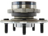 Wheel Bearing and Hub Assembly Centric Parts 400.67006E