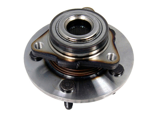 Wheel Bearing and Hub Assembly Centric Parts 400.67007