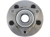 Wheel Bearing and Hub Assembly Centric Parts 400.67007E