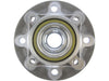 Wheel Bearing and Hub Assembly Centric Parts 400.67009E