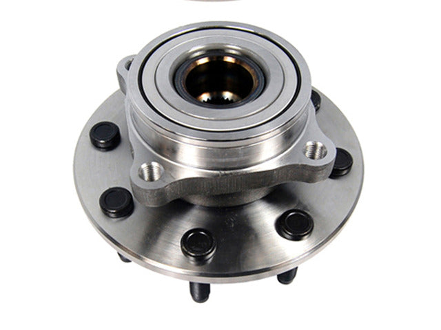 Wheel Bearing and Hub Assembly Centric Parts 400.67010