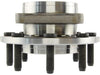 Wheel Bearing and Hub Assembly Centric Parts 400.67010E