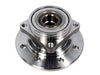 Wheel Bearing and Hub Assembly Centric Parts 400.67011