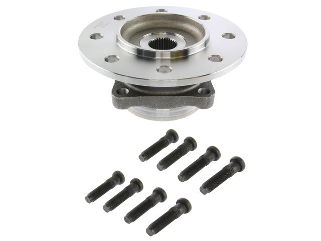 Wheel Bearing and Hub Assembly Centric Parts 400.67011E