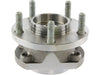 Wheel Bearing and Hub Assembly Centric Parts 400.67012E