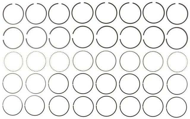 Engine Piston Ring Set MAHLE Clevite 40009.030