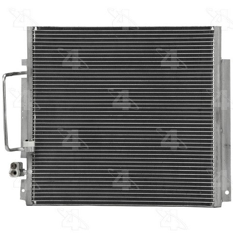 A/C Condenser Four Seasons 40010