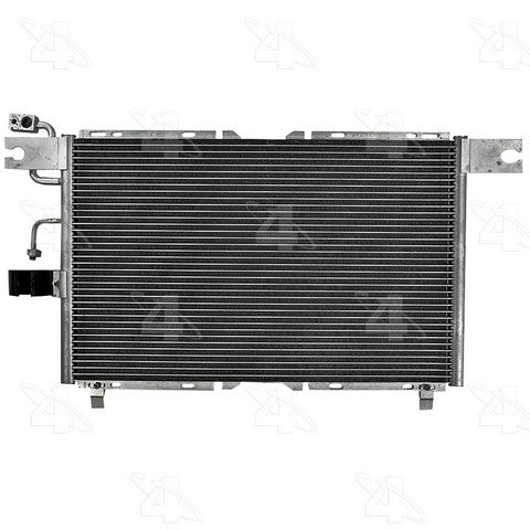 A/C Condenser Four Seasons 40019