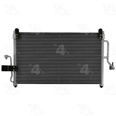 A/C Condenser Four Seasons 40022