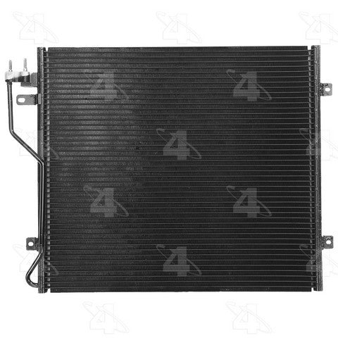 A/C Condenser Four Seasons 40044