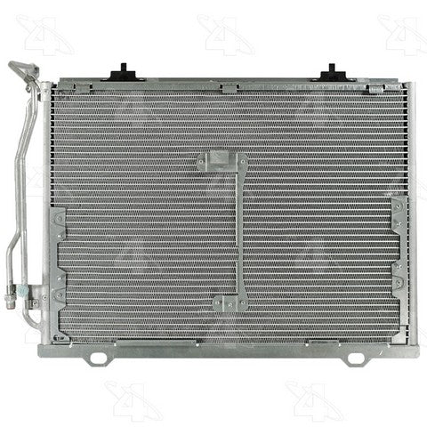 A/C Condenser Four Seasons 40062