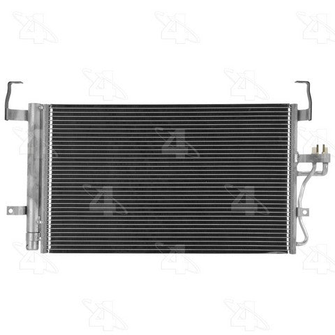 A/C Condenser Four Seasons 40066