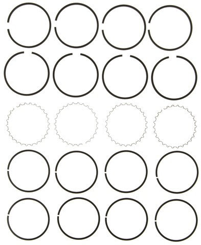 Engine Piston Ring Set MAHLE Clevite 4007.060