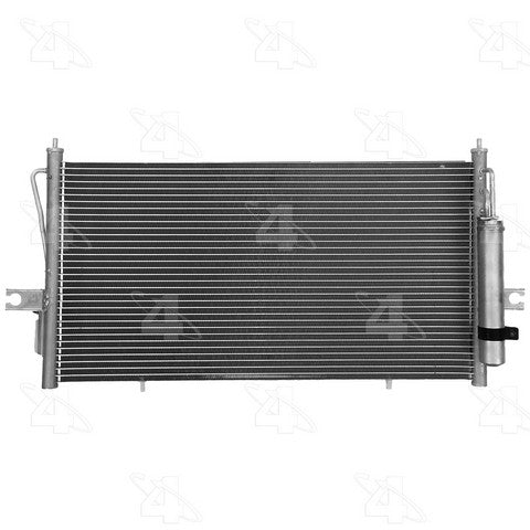A/C Condenser Four Seasons 40076