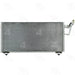 A/C Condenser Four Seasons 40082