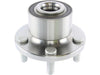 Wheel Bearing and Hub Assembly Centric Parts 401.22000E