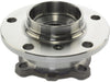 Wheel Bearing and Hub Assembly Centric Parts 401.34001