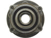 Wheel Bearing and Hub Assembly Centric Parts 401.35000