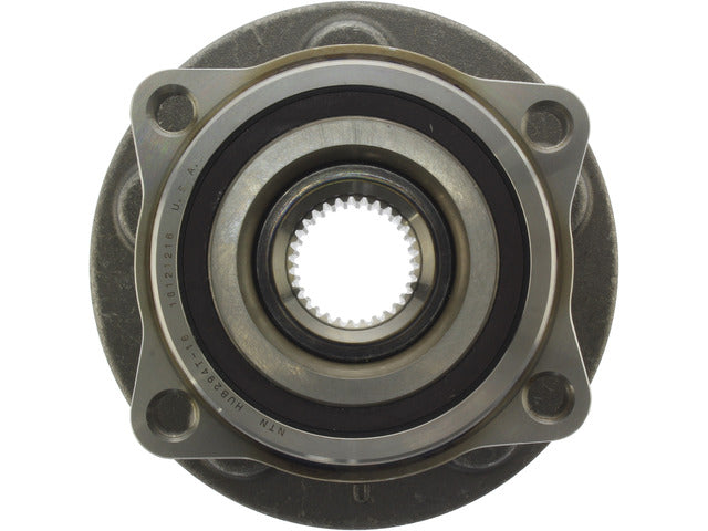 Wheel Bearing and Hub Assembly Centric Parts 401.35000