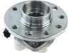 Wheel Bearing and Hub Assembly Centric Parts 401.38000E