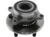 Wheel Bearing and Hub Assembly Centric Parts 401.40000E
