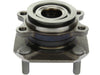 Wheel Bearing and Hub Assembly Centric Parts 401.42000
