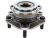 Wheel Bearing and Hub Assembly Centric Parts 401.42000E