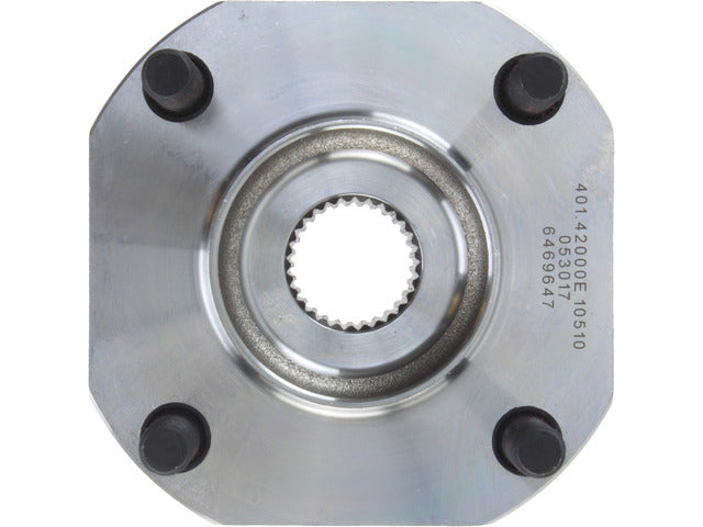 Wheel Bearing and Hub Assembly Centric Parts 401.42000E