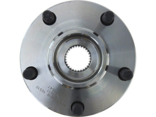 Wheel Bearing and Hub Assembly Centric Parts 401.42001E