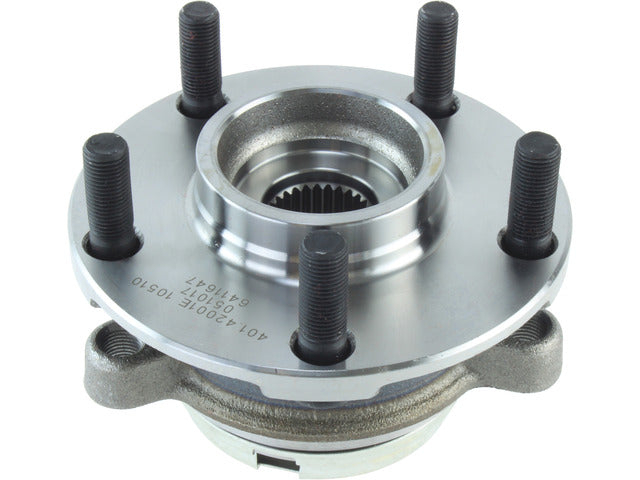 Wheel Bearing and Hub Assembly Centric Parts 401.42001E