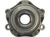 Wheel Bearing and Hub Assembly Centric Parts 401.42002