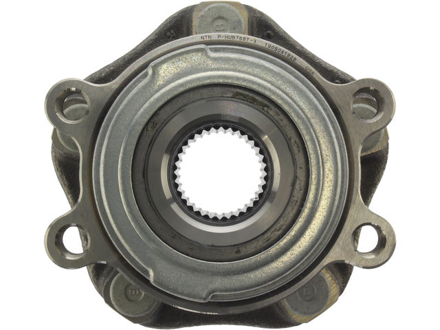Wheel Bearing and Hub Assembly Centric Parts 401.42002