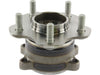 Wheel Bearing and Hub Assembly Centric Parts 401.42003E